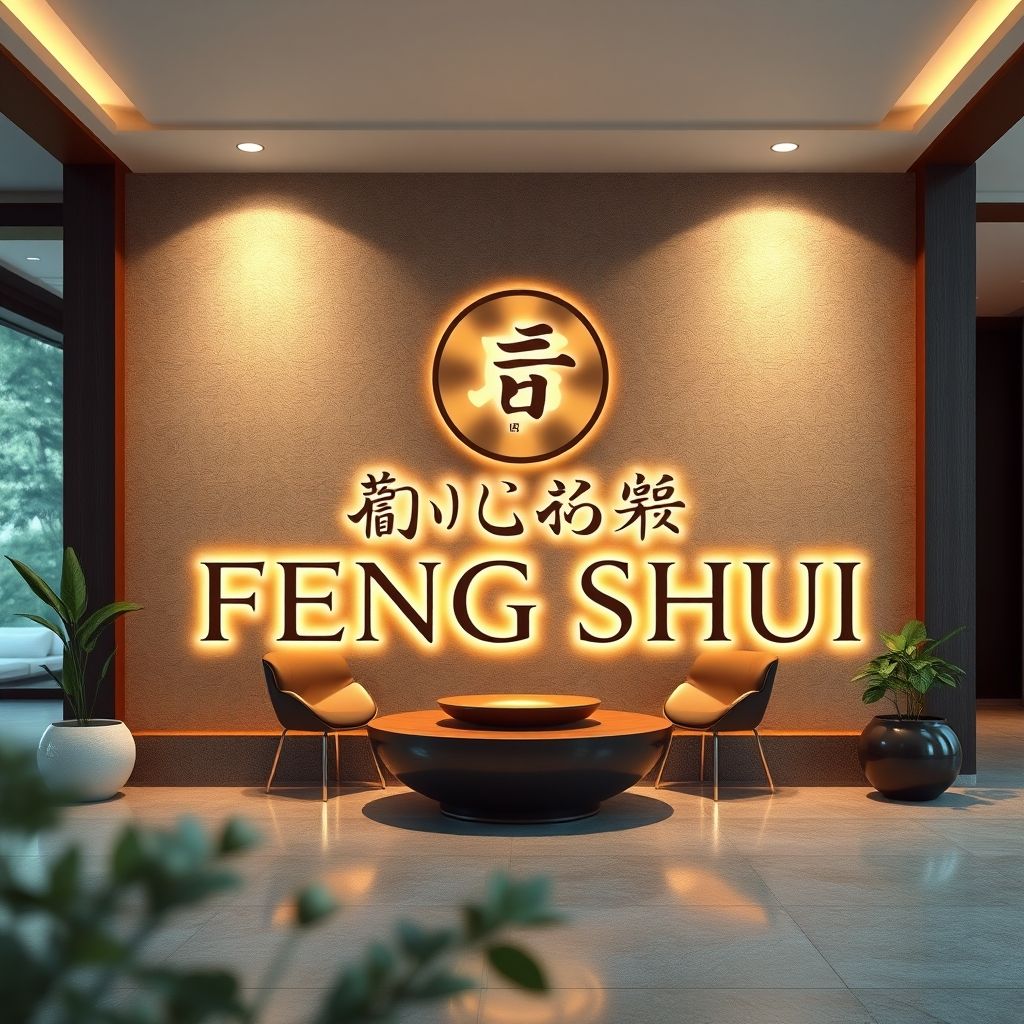 พลิกโฉมแบรนด์ด้วยฮวงจุ้ยโลโก้!